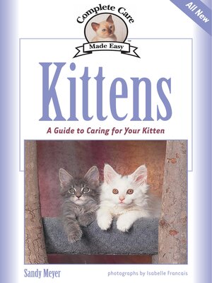 cover image of Kittens